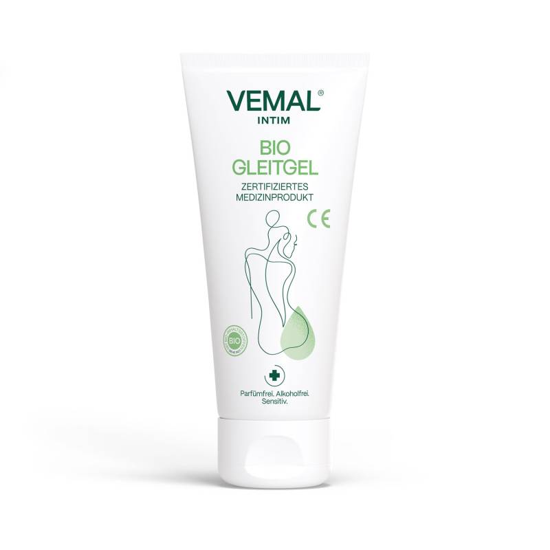 Bio-Gleitgel 100 ml