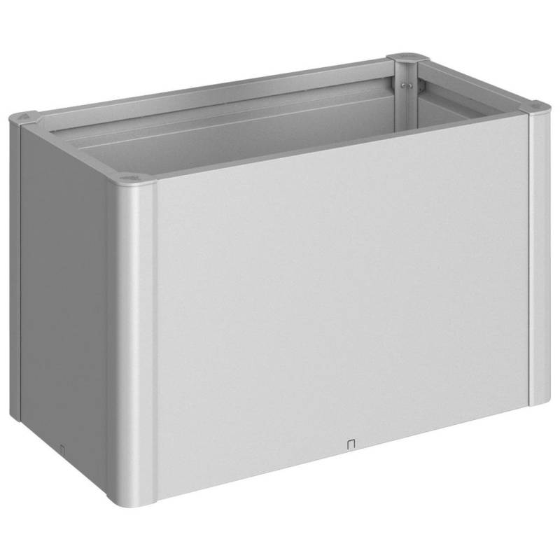 Biohort HOCHBEET Silber