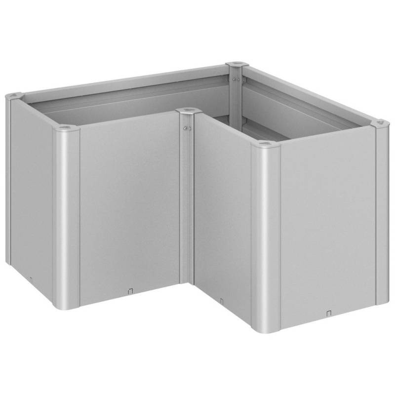 Biohort HOCHBEET Silber