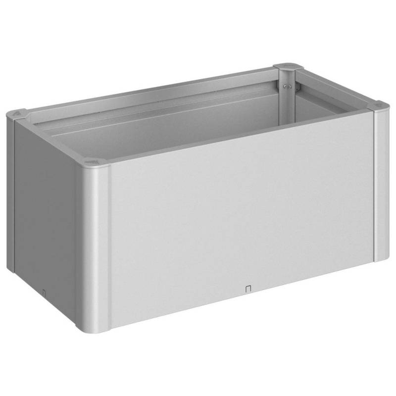 Biohort HOCHBEET Silber
