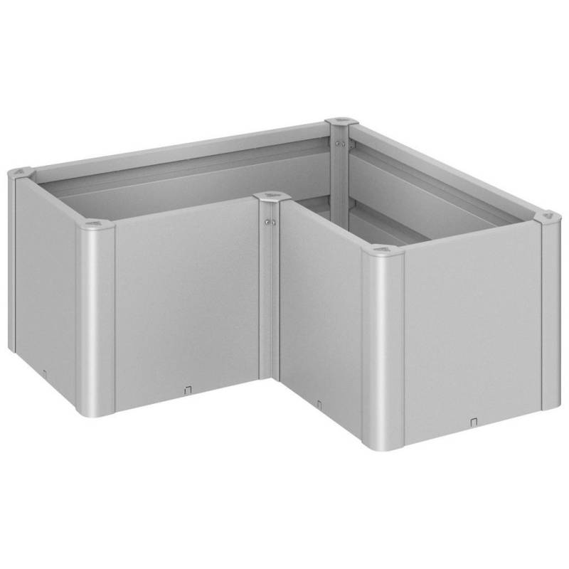 Biohort HOCHBEET Silber