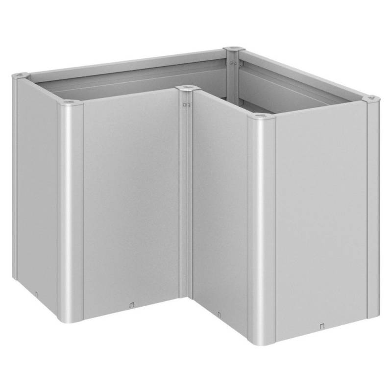 Biohort HOCHBEET Silber