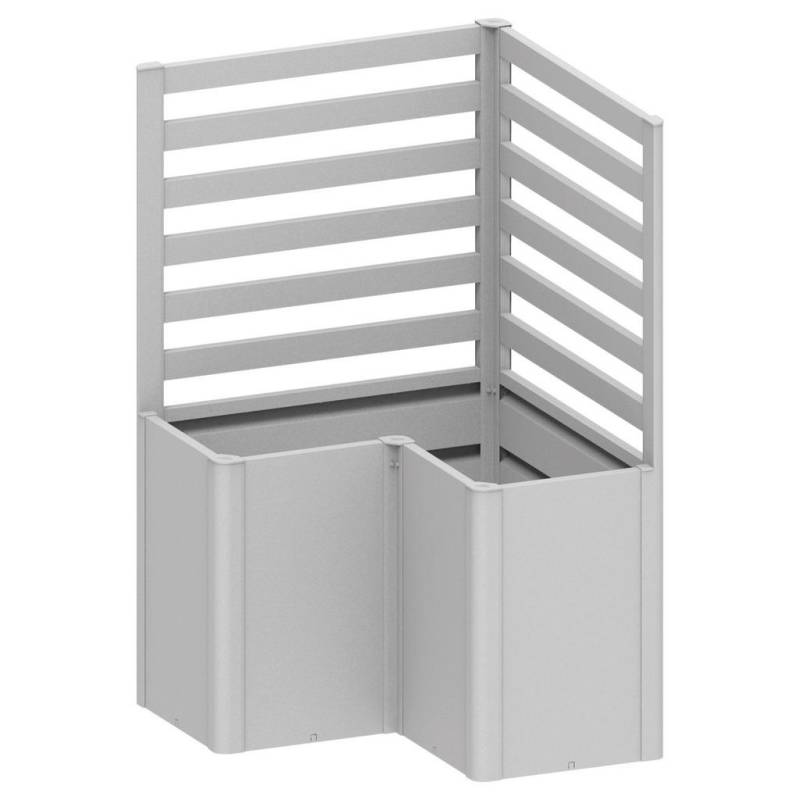 Biohort RANKGITTER Silber