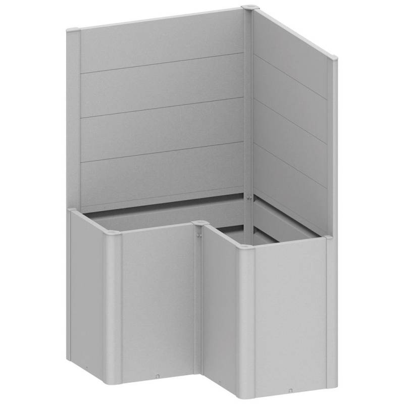 Biohort SICHTSCHUTZ Silber