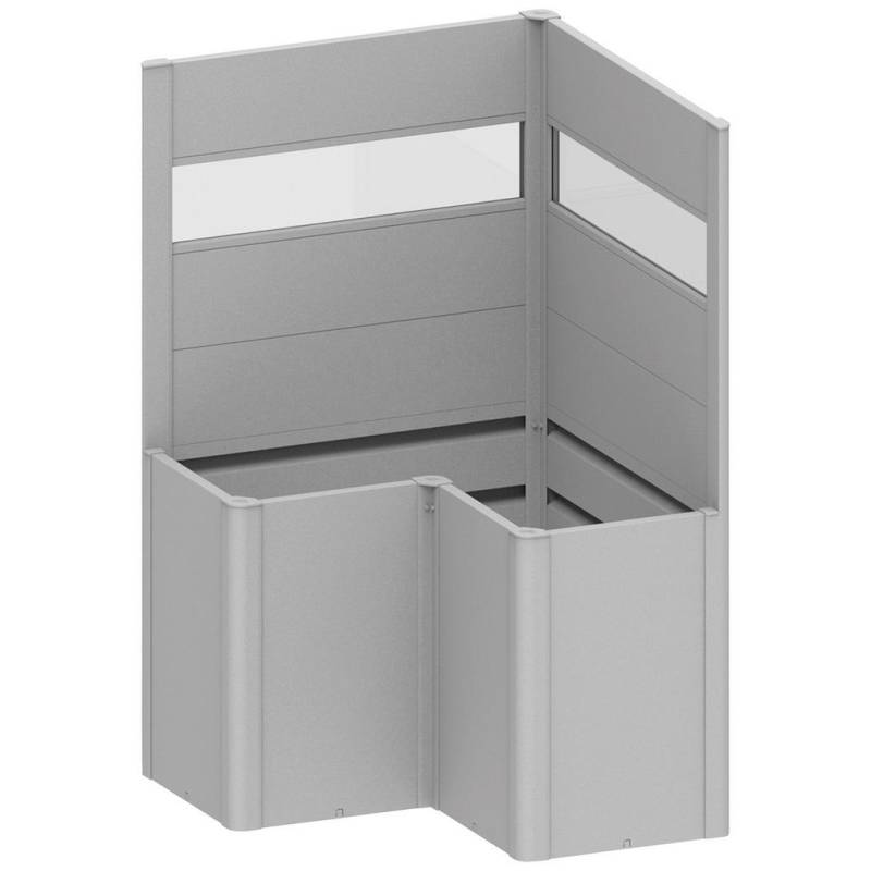 Biohort SICHTSCHUTZ Silber