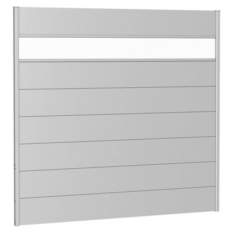 Biohort SICHTSCHUTZ Silber