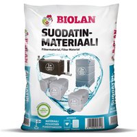 Biolan Filtermaterial zur Filterung von Grauwasser Biolan Filtermaterial zur Filterung von Grauwasser