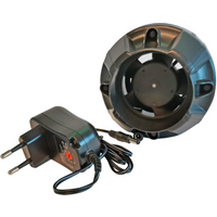 Biolan Rohreinschublüfter 12 V