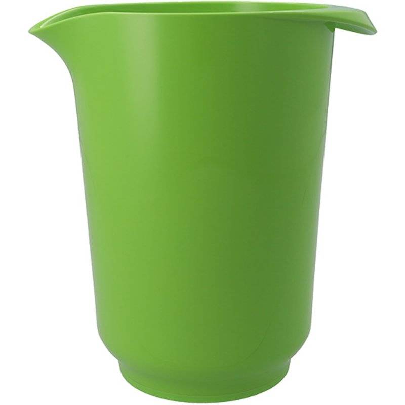 Birkmann - Rühr- und Servierschüssel - Colour Bowls - 1,5 L - Apple Green
