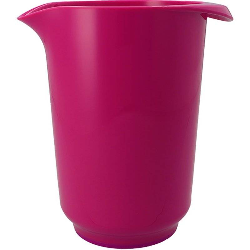 Birkmann - Rühr- und Servierschüssel - Colour Bowls - 1,5 L - Electric Pink