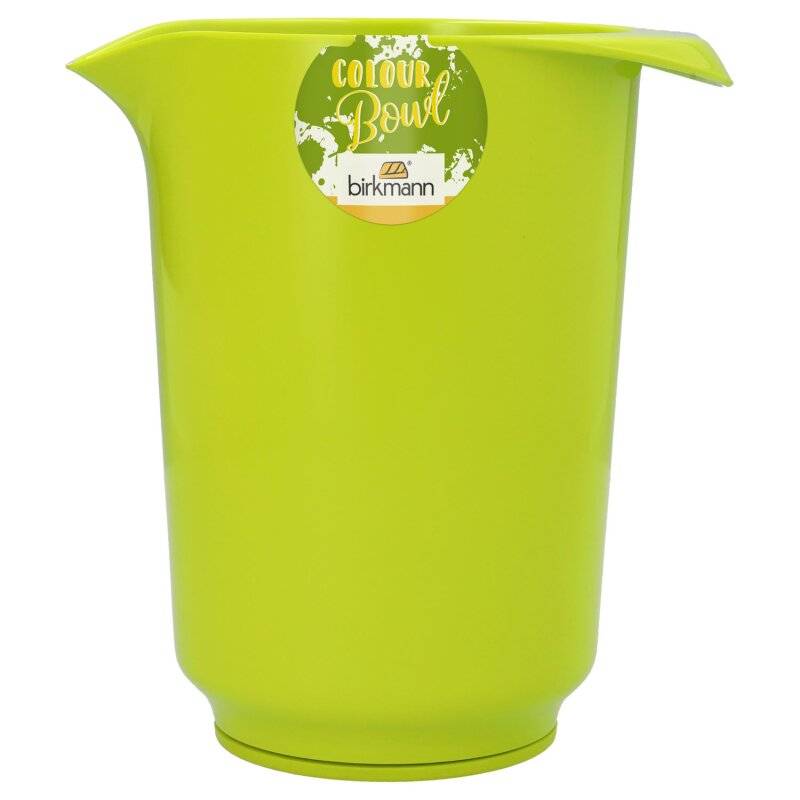 Birkmann - Rühr- und Servierschüssel - Colour Bowls - 1,5 L - Limette