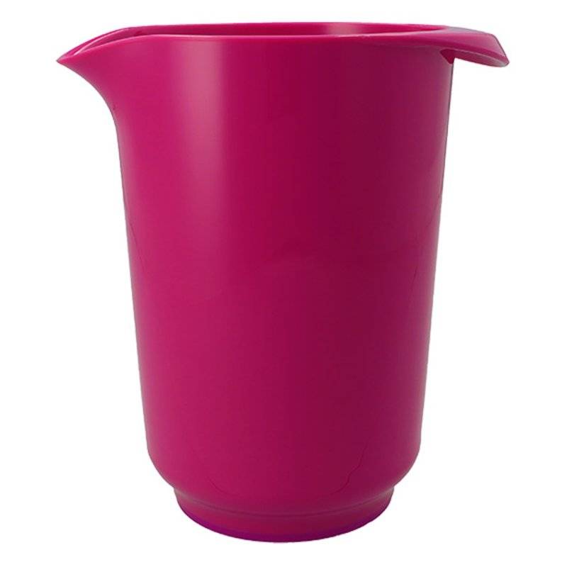 Birkmann - Rühr- und Servierschüssel - Colour Bowls - 1 L - Electric Pink
