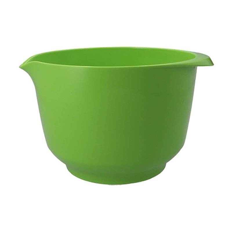 Birkmann - Rühr- und Servierschüssel - Colour Bowls - 2 L - Apple Green