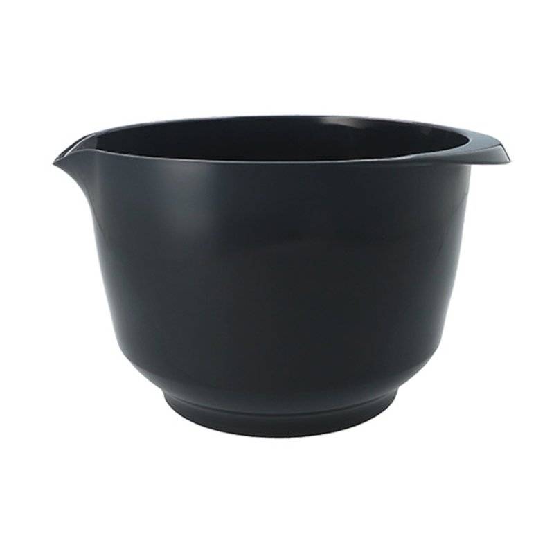 Birkmann - Rühr- und Servierschüssel - Colour Bowls - 2 L - Cool Grey
