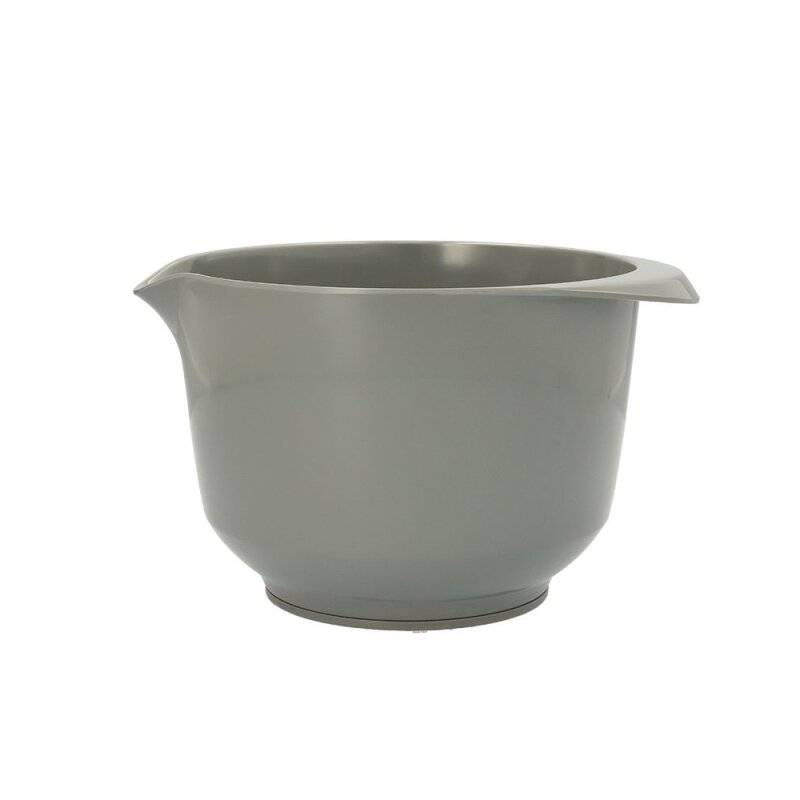 Birkmann - Rühr- und Servierschüssel - Colour Bowls - 2L - Grau