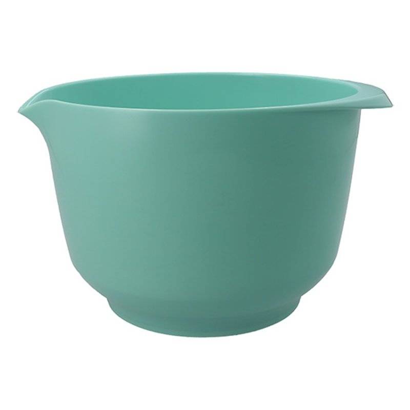Birkmann - Rühr- und Servierschüssel - Colour Bowls - 3 L - Seagrass Green