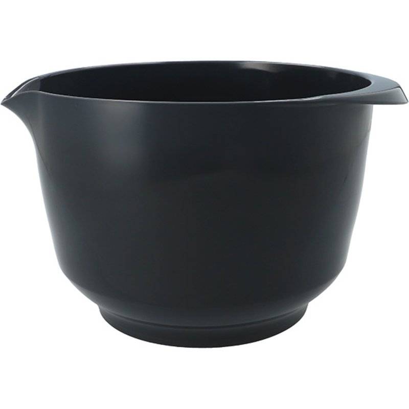 Birkmann - Rühr- und Servierschüssel - Colour Bowls - 4 L - Cool Grey