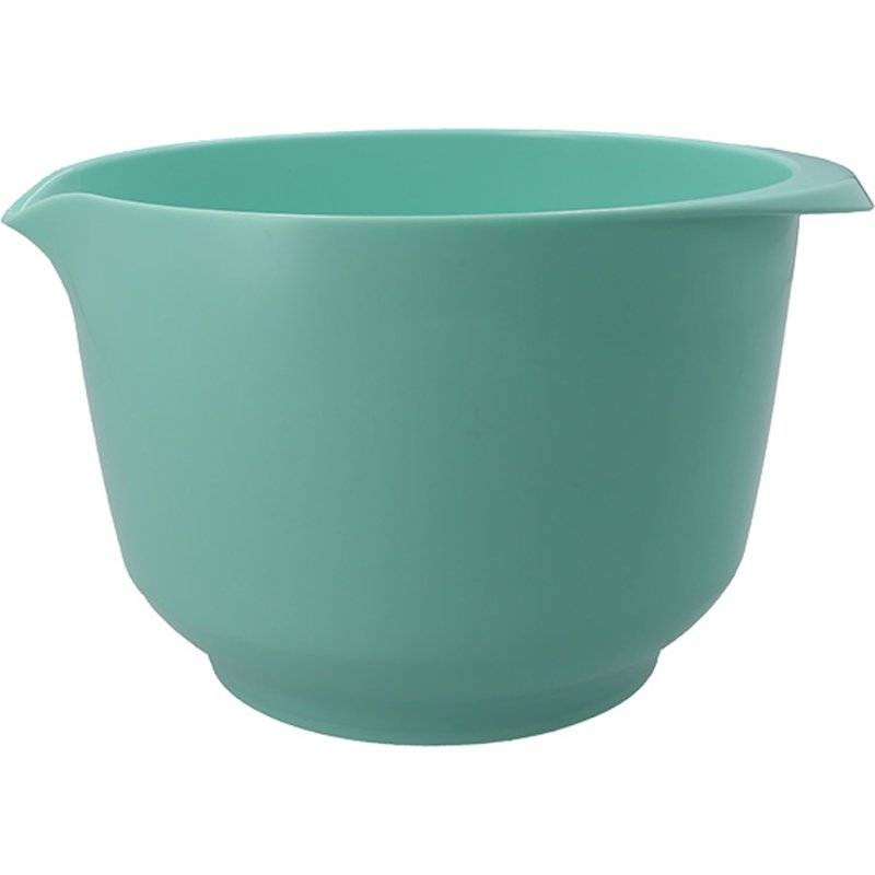 Birkmann - Rühr- und Servierschüssel - Colour Bowls - 4 L - Seagrass Green