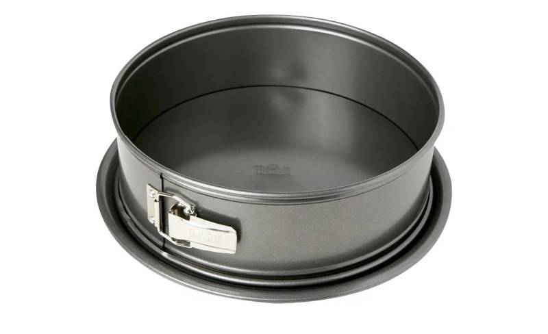 Birkmann Springform  Easy Baking ¦ schwarz ¦ Stahlblech ¦ Maße (cm): H: 9  Ø: 26.0 Backen & Zubehör - Möbel Kraft