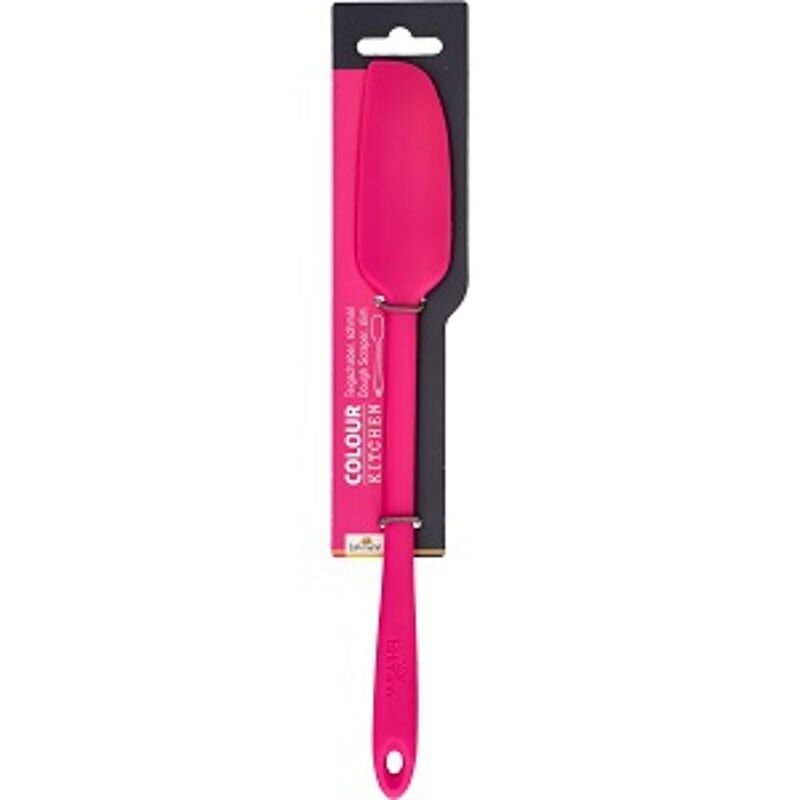 Birkmann - Teigschaber - Colour Kitchen - 27.5 cm - Silikon - Electric Pink Birkmann - Teigschaber - Colour Kitchen - 27.5 cm - Silikon - Electric Pink