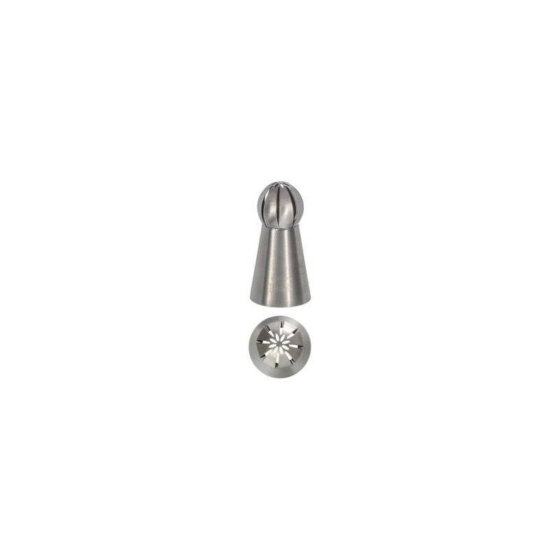 Birkmann - Tufftülle - Blume - 12 mm
