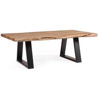 Couchtisch Artur aus Akazienholz