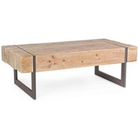 Couchtisch Garrett aus Tannenholz