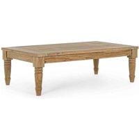 Couchtisch Karuba aus Teakholz