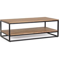 Couchtisch Nartan aus Shessham-Holz, 118 cm