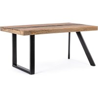 Esstisch Manchester aus Mango Holz, 160 cm