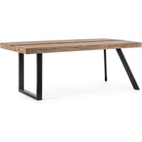 Esstisch Manchester aus Mango Holz, 200 cm