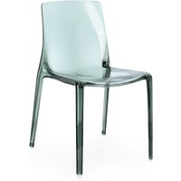 Gartenstuhl Adele 4er-Set, Mint