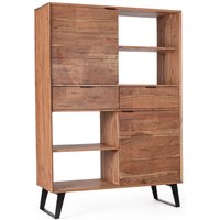 Highboard Isar aus Akazienholz
