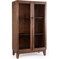 Highboard Remington aus Mangoholz