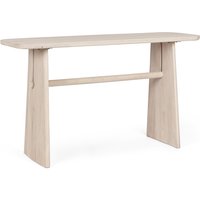 Konsole Elisheva aus Mangoholz, 135 cm