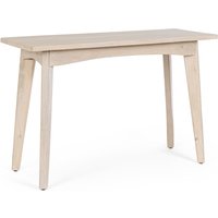 Konsole Sahana aus Mangoholz, 115 cm