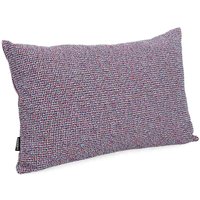 Outdoor Kissen Dilana 2er-Set aus Olefin-Stoff 60x40 cm, Blau