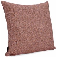 Outdoor Kissen Sirin 2er-Set aus Olefin-Stoff 45x45 cm, Orange