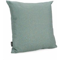 Outdoor Kissen Sirin 2er-Set aus Olefin-Stoff 50x50 cm, Blau