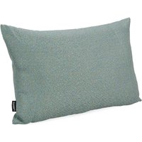 Outdoor Kissen Sirin 2er-Set aus Olefin-Stoff 60x40 cm, Blau