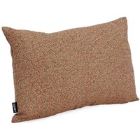 Outdoor Kissen Sirin 2er-Set aus Olefin-Stoff 60x40 cm, Braun