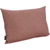 Outdoor Kissen Sirin 2er-Set aus Olefin-Stoff 60x40 cm, Orange