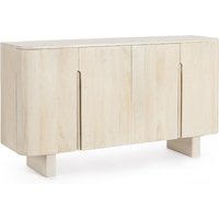 Sideboard Serapis aus Mangoholz, 150 cm