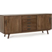 Sideboard Sherman Mangoholz, 200 cm