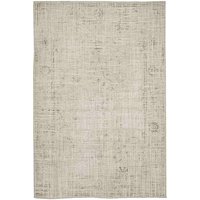 Teppich Arena aus Viskose Beige, 160x230 cm