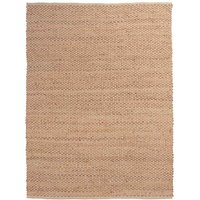 Teppich Ruanda aus Jute, 160x230 cm