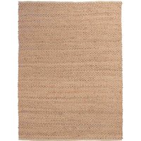 Teppich Ruanda aus Jute, 200x300 cm