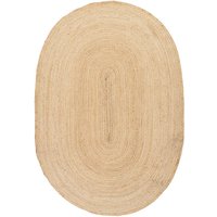 Teppich Taniko aus Jute, 170x240 cm