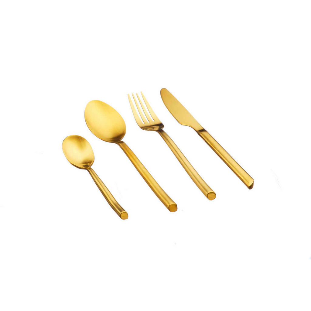 Björn BESTECKSET Gold Björn BESTECKSET Gold