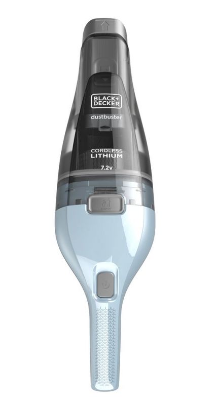 Black + Decker 10,8Wh Dustbuster Lithium 7,2V/1,5Ah - NVC215W-QW von Black & Decker